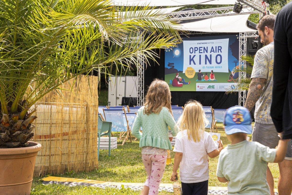Open Air Kino