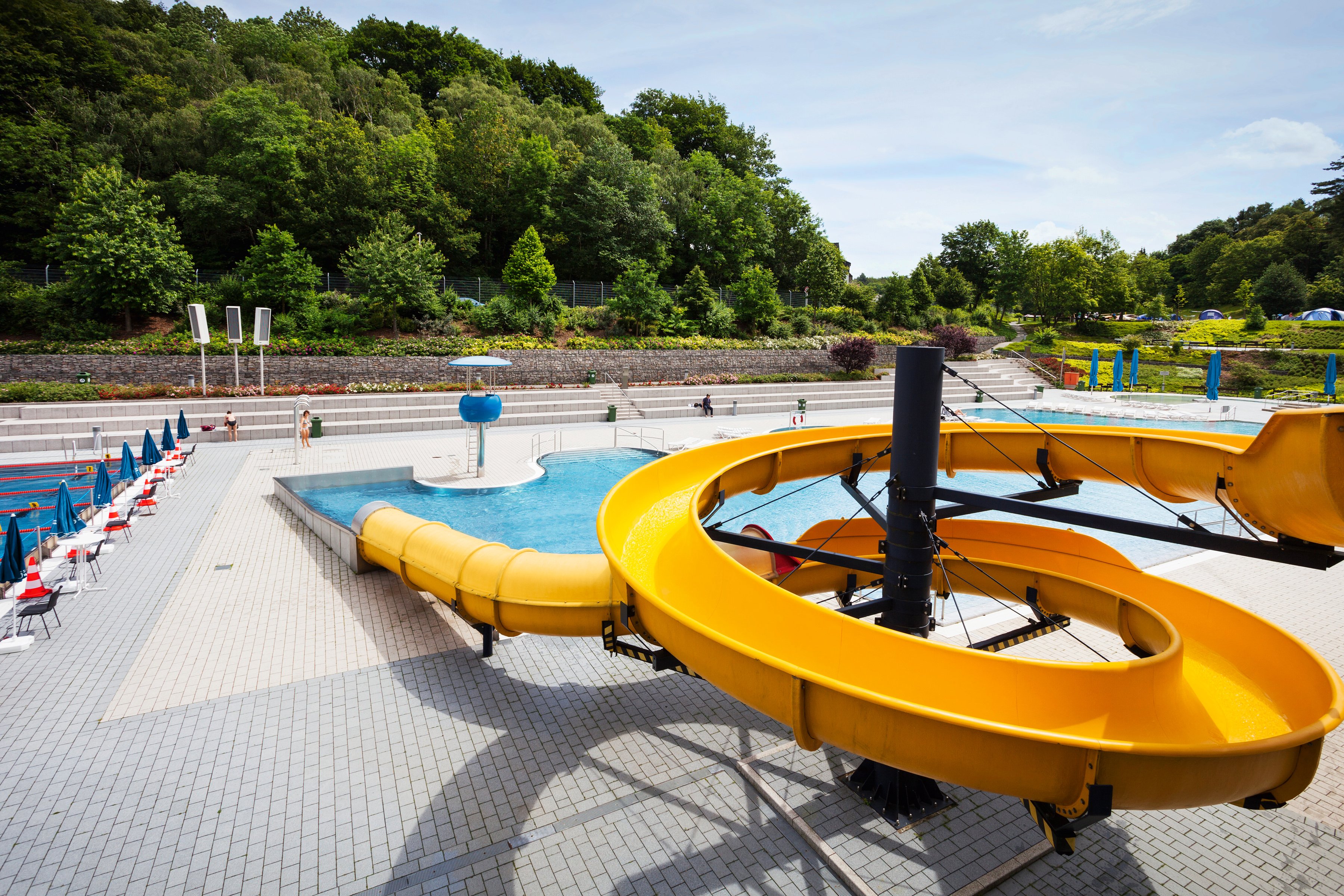 Freibad Annen | Bäder in Witten